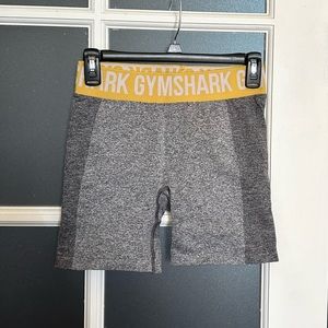 GYMSHARK cycling shorts